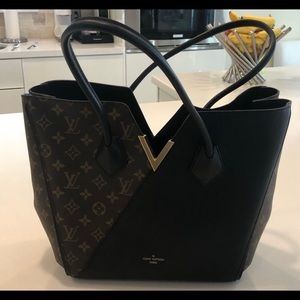 Louis Vuitton Kimono tote